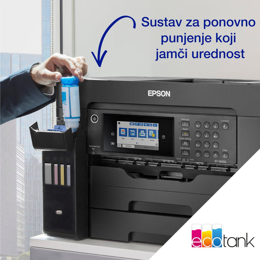 EPSON ECOTank L15160 A3+