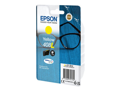 EPSON 408L Yellow  DURABrite Ultra tinte