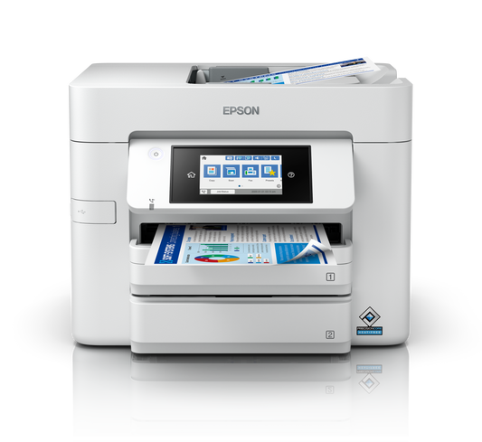 EPSON WorkForce Pro WF-C4810DTWF