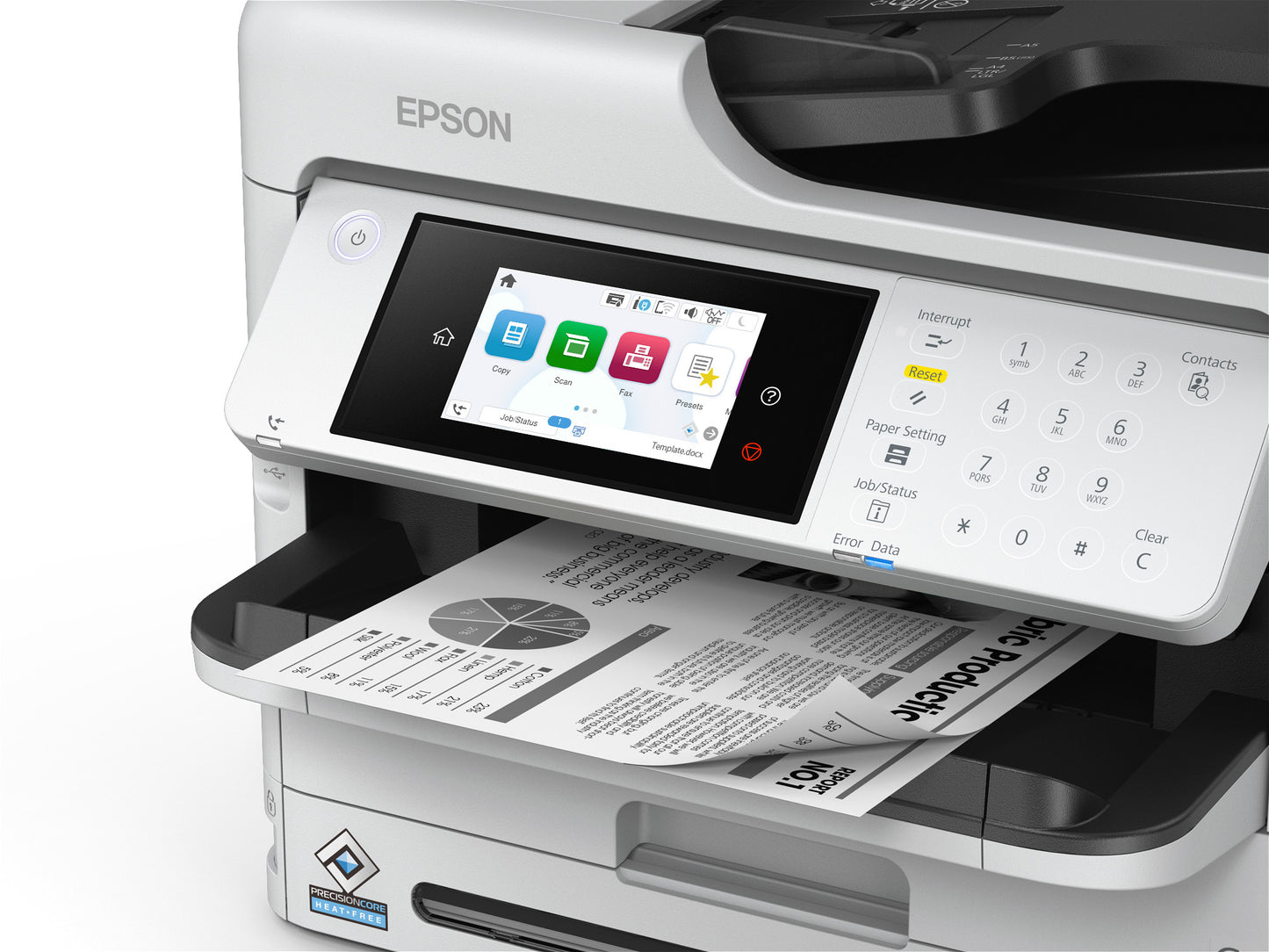 EPSON WorkForce Pro WF-M5899DWF MFP
