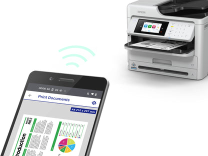 EPSON WorkForce Pro WF-M5899DWF MFP