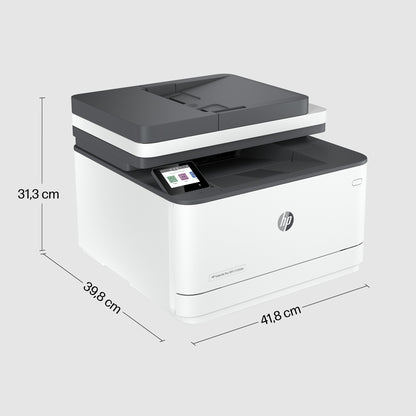 HP LaserJet Pro MFP 3102fdw MFP Mono B/W laser A4 33ppmcopy 33ppmprint 250 sheets USB 2.0 LAN Wi-Fi Bluetooth