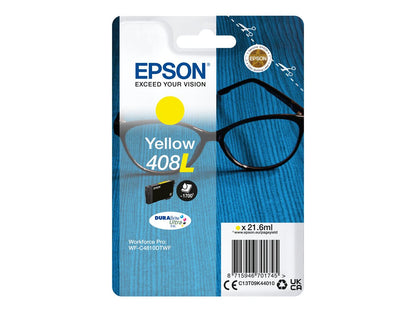 EPSON 408L Yellow  DURABrite Ultra tinte