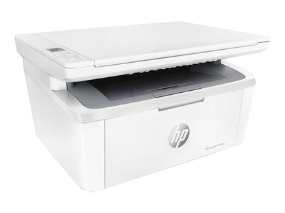 HP LaserJet MFP M140w MFP Mono B/W laser A4 210x297mm A4 20ppmcopy 20ppmprint 150 sheets USB 2.0 Wi-Fi Bluetooth