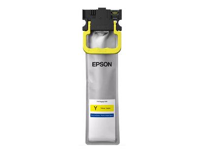 EPSON WorkForce Pro EM/EP-C800R Yellow XL Ink 5K