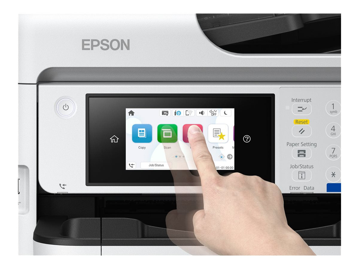 EPSON WorkForce Pro EM-C800RDWF