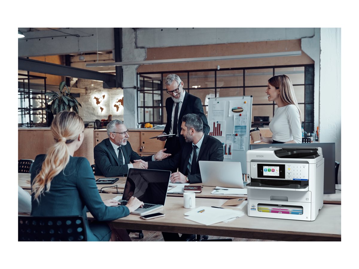 EPSON WorkForce Pro EM-C800RDWF
