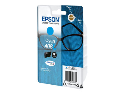 EPSON 408L Cyan  DURABrite Ultra
