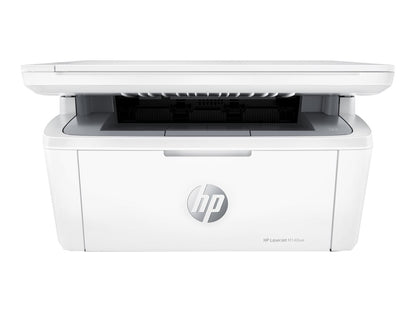 HP LaserJet MFP M140w MFP Mono B/W laser A4 210x297mm A4 20ppmcopy 20ppmprint 150 sheets USB 2.0 Wi-Fi Bluetooth