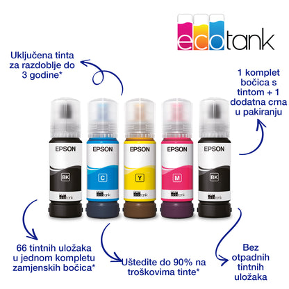 EPSON EcoTank L3276 MFP