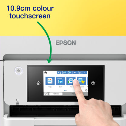EPSON WorkForce Pro WF-C4810DTWF