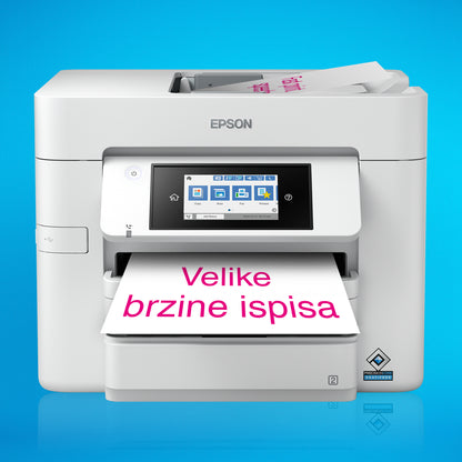 EPSON WorkForce Pro WF-C4810DTWF