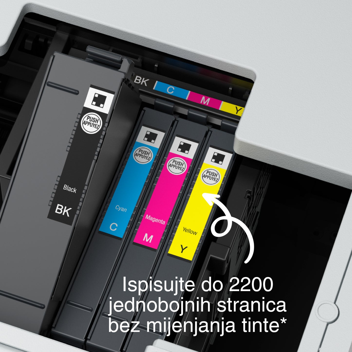 EPSON WorkForce Pro WF-C4810DTWF