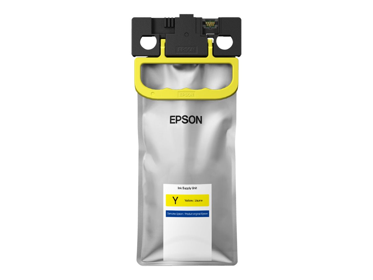 EPSON WorkForce Pro EM/EP-C800R Yellow XXL Ink 20K