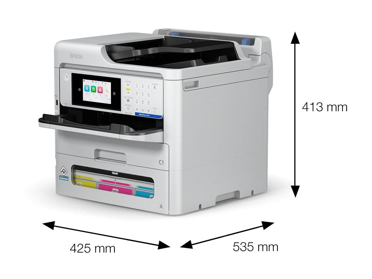 EPSON WorkForce Pro EM-C800RDWF