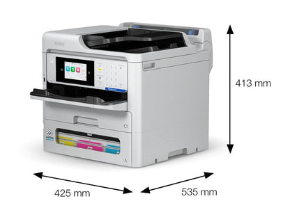 EPSON WorkForce Pro EM-C800RDWF
