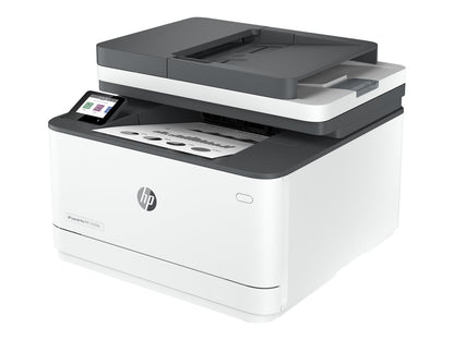 HP LaserJet Pro MFP 3102fdw MFP Mono B/W laser A4 33ppmcopy 33ppmprint 250 sheets USB 2.0 LAN Wi-Fi Bluetooth