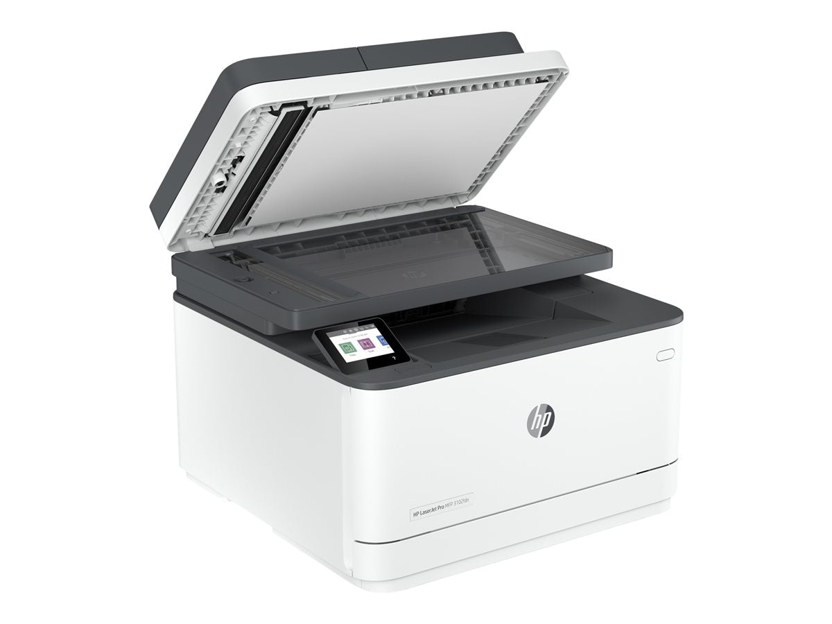 HP LaserJet Pro MFP 3102fdw MFP Mono B/W laser A4 33ppmcopy 33ppmprint 250 sheets USB 2.0 LAN Wi-Fi Bluetooth