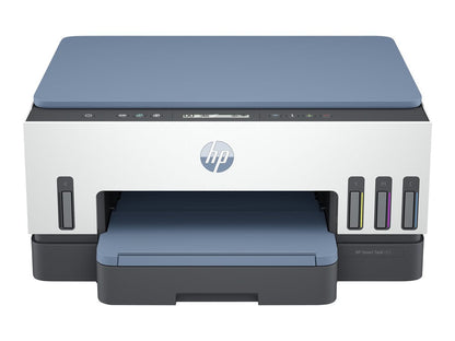 HP Smart Tank 725 All-in-One A4 Color Dual-band WiFi Print Scan Copy Inkjet 15/9ppm