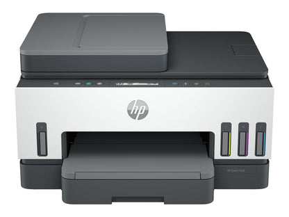 HP Smart Tank 750 All-in-One A4 Color Dual-band WiFi Ethernet Print Scan Copy Inkjet 15/9ppm