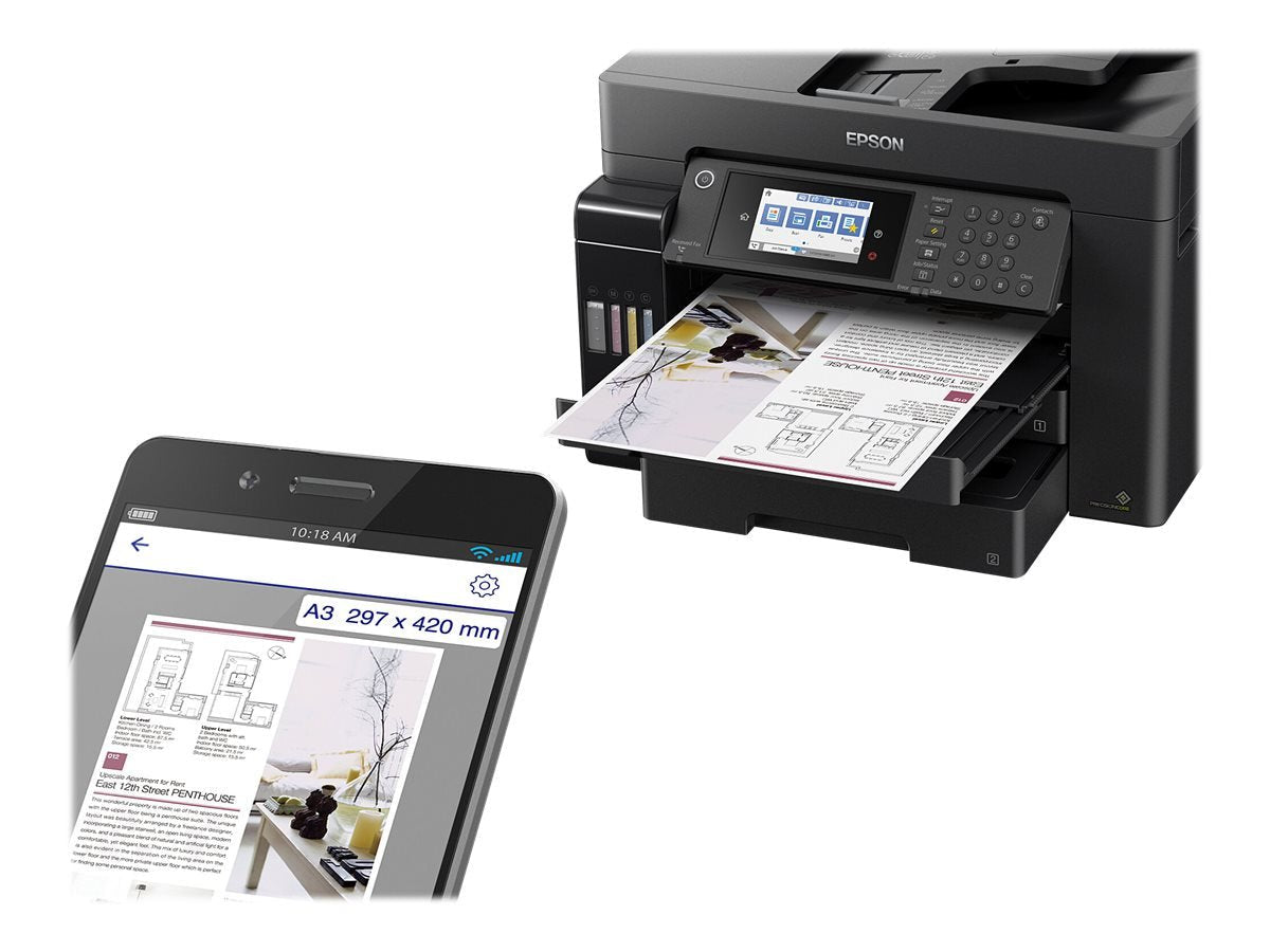 EPSON ECOTank L15160 A3+