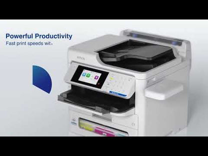 EPSON WorkForce Pro EM-C800RDWF