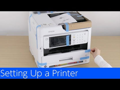 EPSON WorkForce Pro WF-C5890DWF